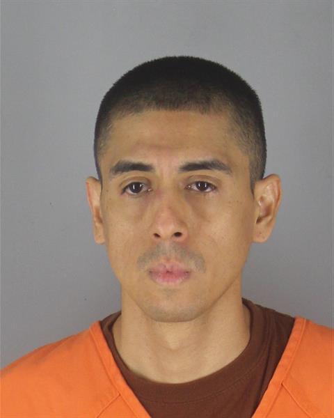 Booking photo of Pedro Salgado-rodriguez