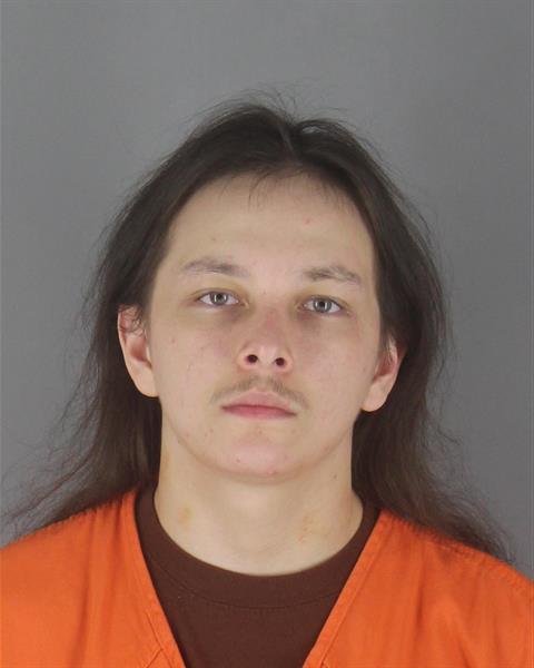 Booking photo of Tristan Ironnecklace