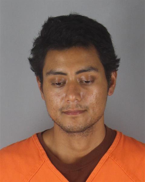 Booking photo of Edgar Avila Rodriguez
