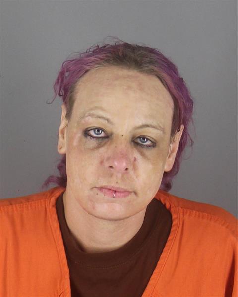 Booking photo of Kira Robich