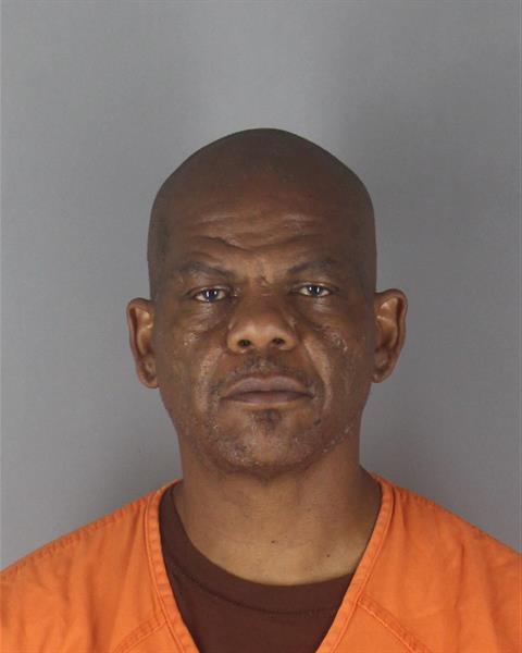 Booking photo of Todd Edwards