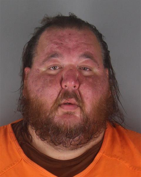 Booking photo of Shawn Evenrud