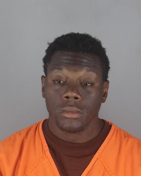 Booking photo of Fann Cooper