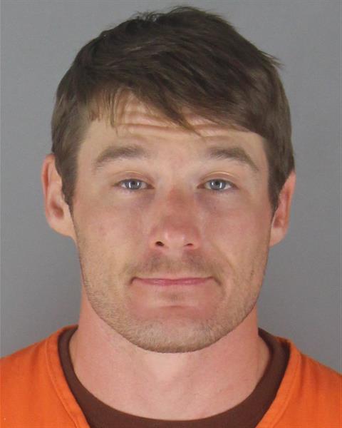 Booking photo of Zachary Zoidis