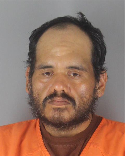 Booking photo of Donald Decoteau