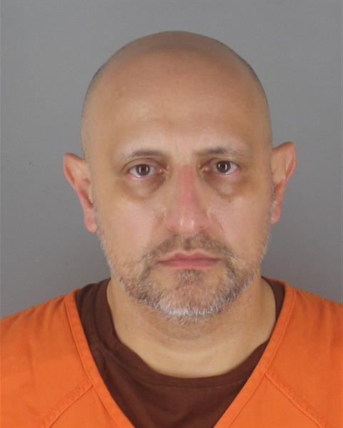 Booking photo of Vladislav Belianin