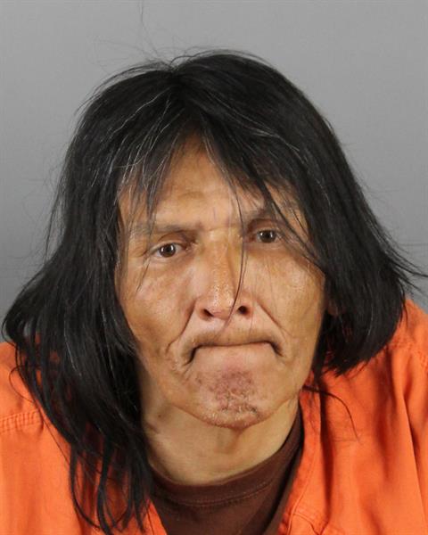 Booking photo of Chris Sayers