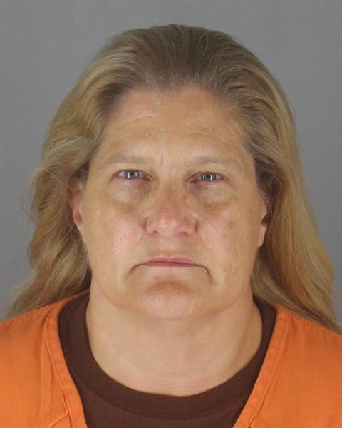 Booking photo of Renae Komar