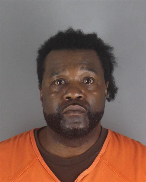 Booking photo of William Mitchner
