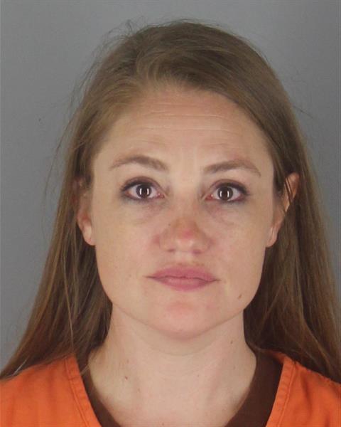Booking photo of Toni Asmund
