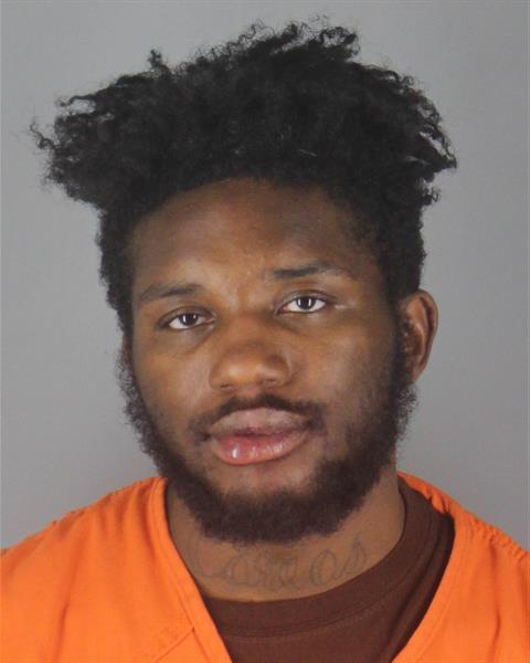 Booking photo of Wilbert Taylor