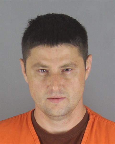 Booking photo of Omer Mehmedovic