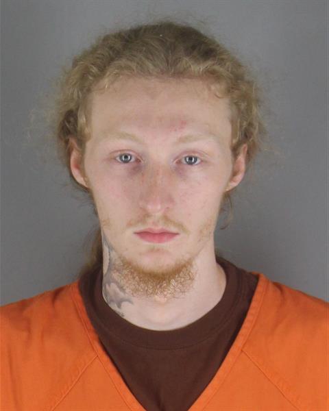 Booking photo of Jaedon Armstrong-kurth