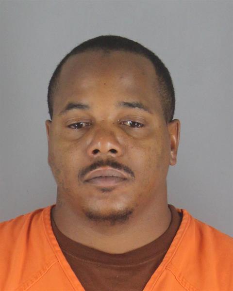Booking photo of Darvize Fulks