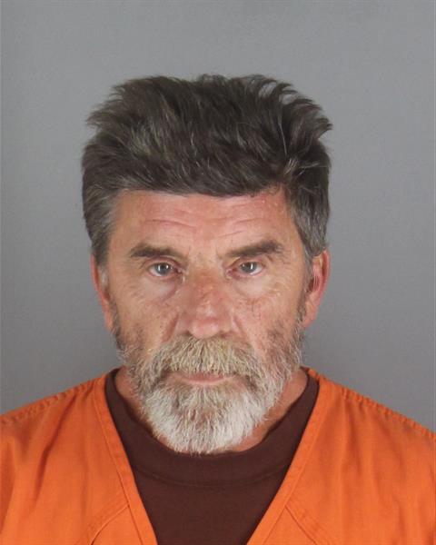 Booking photo of Michael Staubin