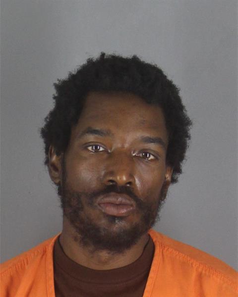 Booking photo of Maurice Hicks