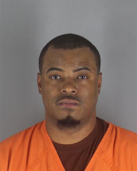 Booking photo of Jerry White