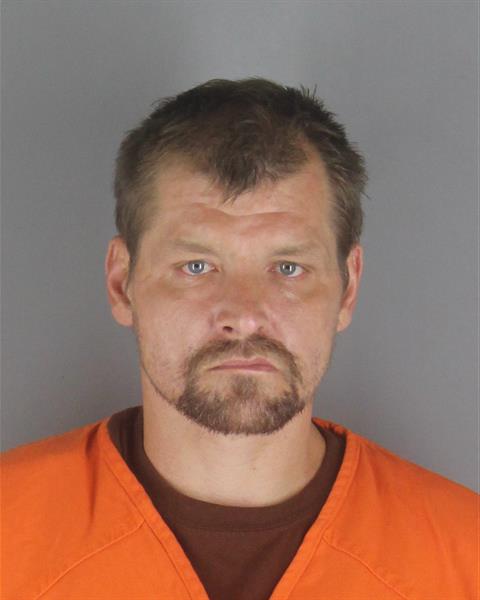 Booking photo of Steven Ofstie