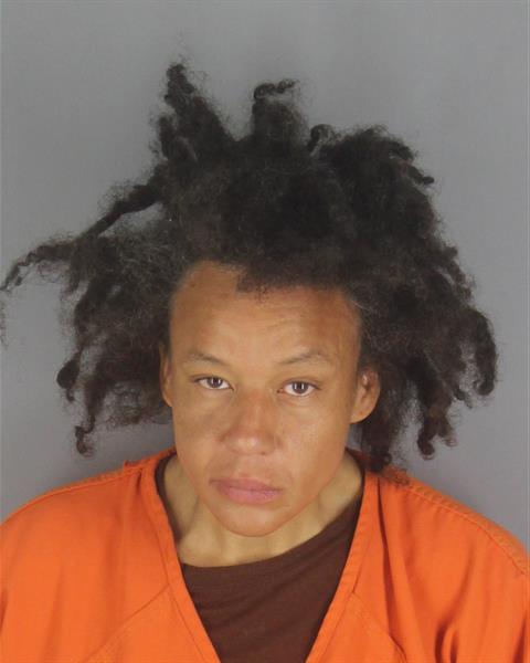 Booking photo of Kelcey Soukkala