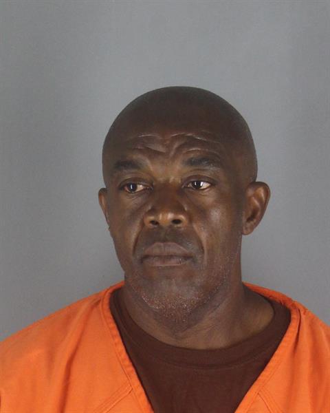 Booking photo of Corey Puckett
