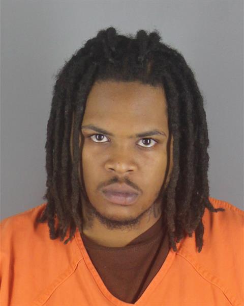 Booking photo of Javonte Williams