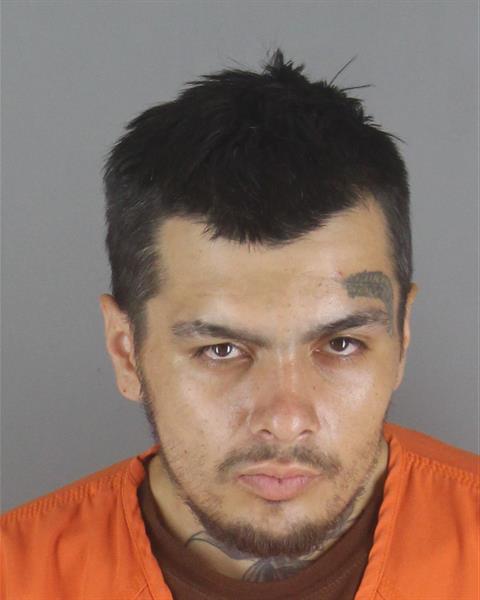 Booking photo of Lakota Lueck