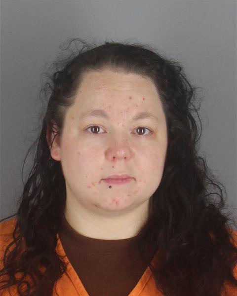 Booking photo of Taylor Posavad