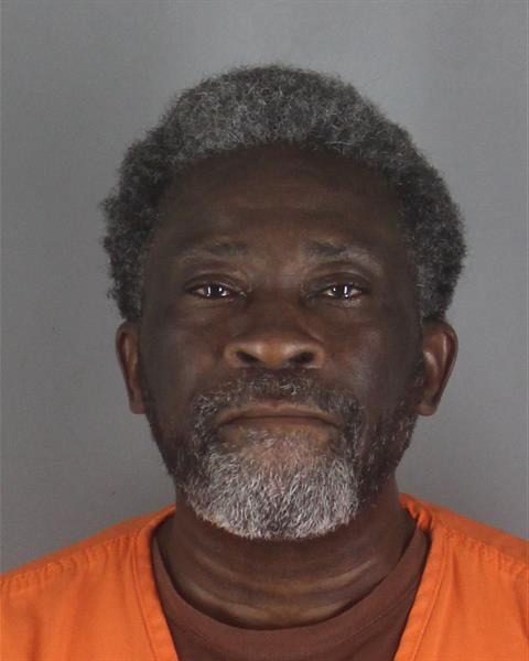 Booking photo of Spence Padgett