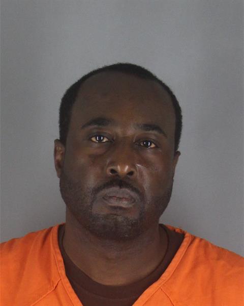 Booking photo of Jeffrey Wicks
