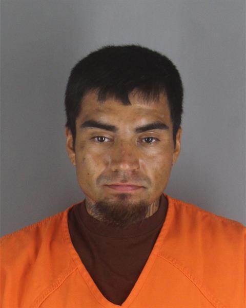Booking photo of Robert Taylor