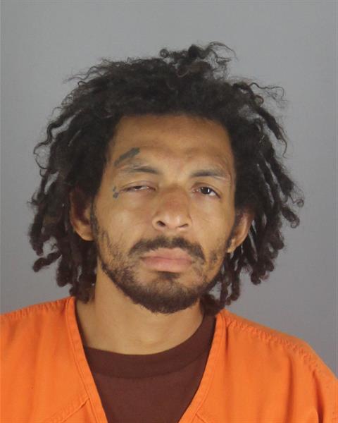 Booking photo of Richard Quiterio