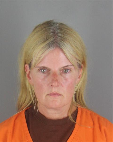 Booking photo of Tammy Kaplan