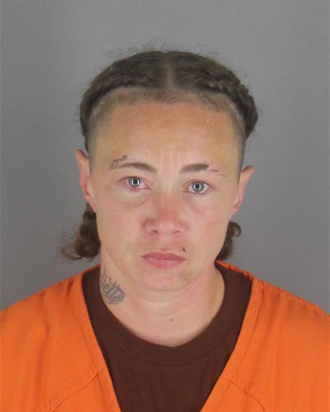Booking photo of Fayelee Bondeson