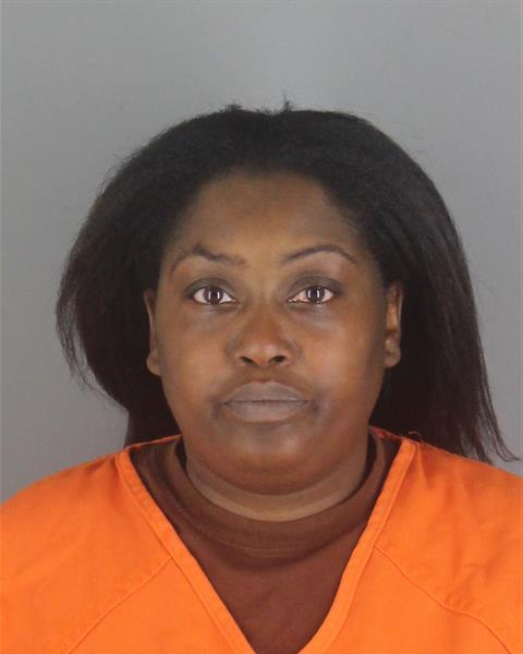Booking photo of Symone Walton