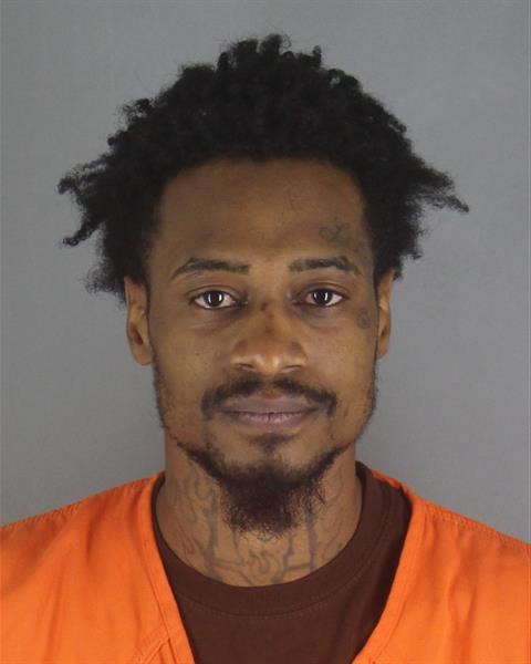 Booking photo of Charles White