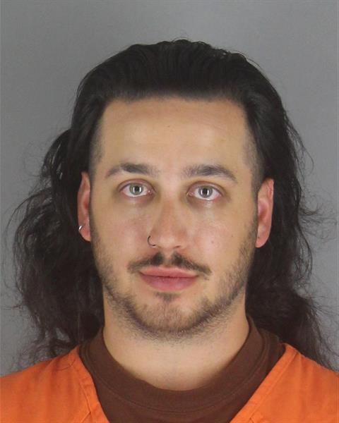 Booking photo of Tretyn Kienzle