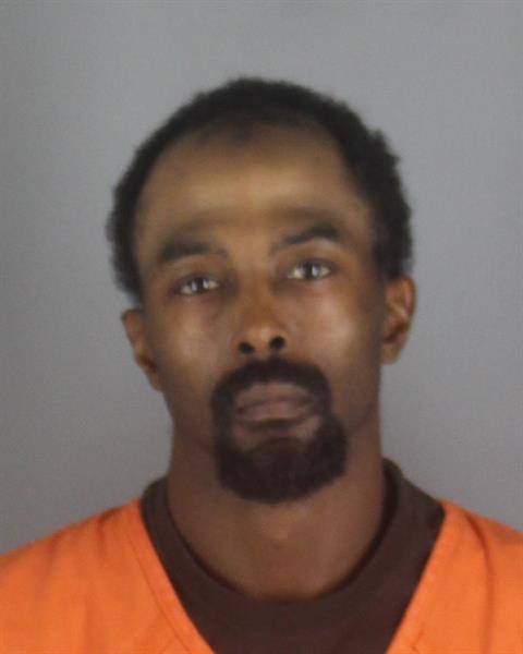 Booking photo of Antwain Hollie