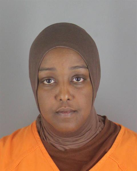 Booking photo of Huda Alsomali