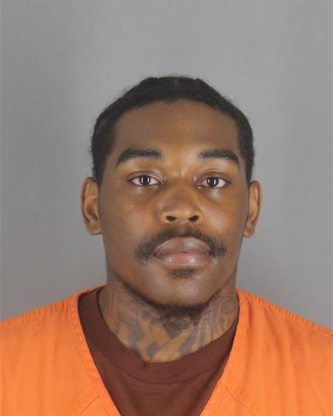 Booking photo of Deandre Depratto