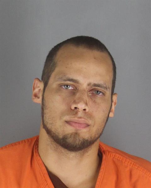 Booking photo of Mickeal Stewart