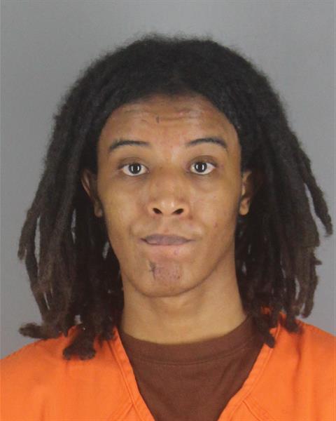 Booking photo of Aden Aden