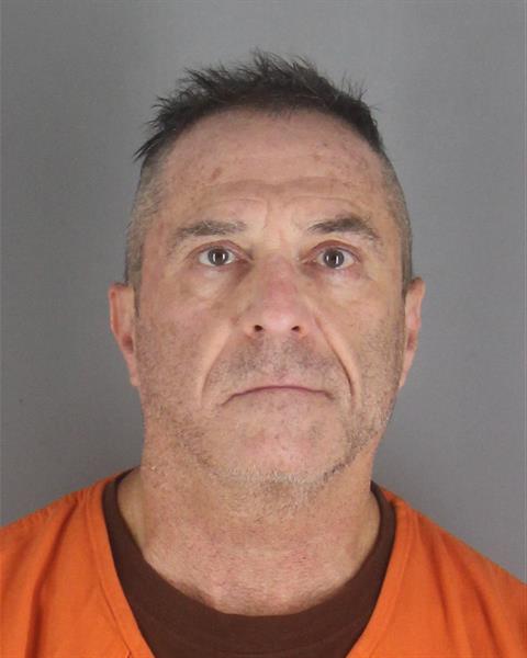 Booking photo of Michael Bryant