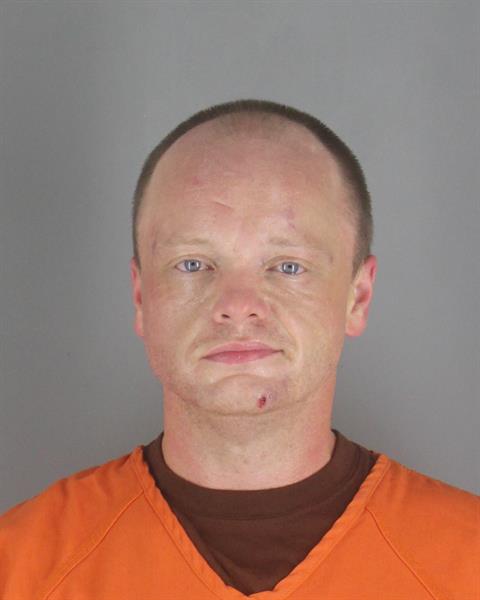 Booking photo of Charles Emerson