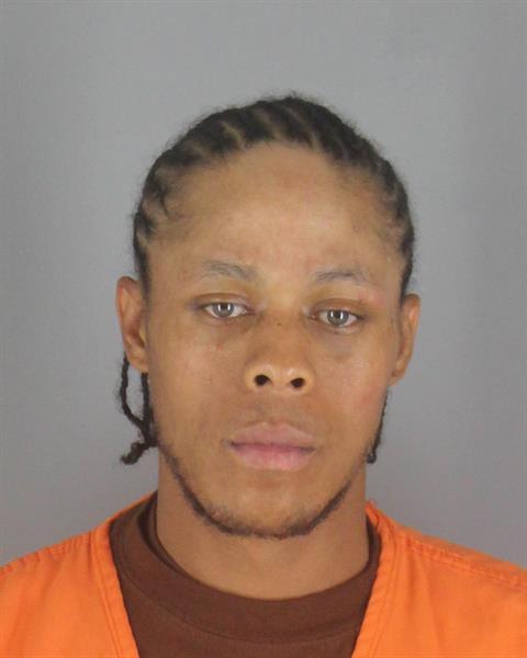 Booking photo of Izell Edwards