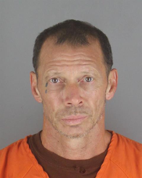 Booking photo of Shane Roper
