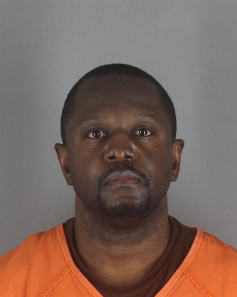 Booking photo of James Marsaw