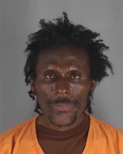 Booking photo of Kevin Holt