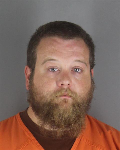 Booking photo of Kenneth Ward-arnett