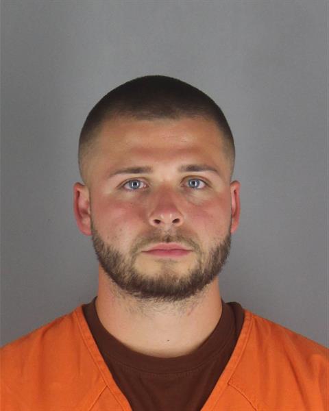 Booking photo of Jesse Thompson