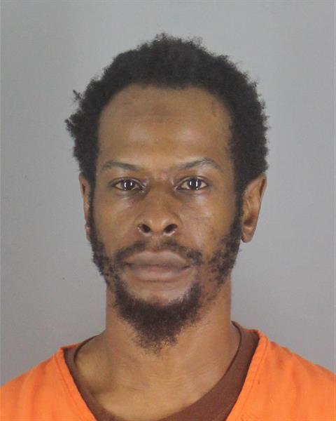 Booking photo of Hercules Johnson